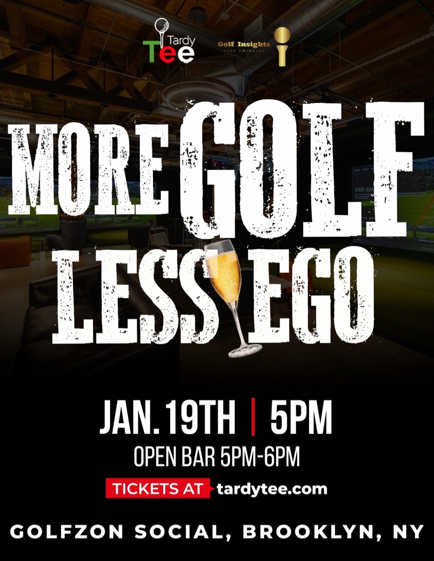 More Golf, Less Ego