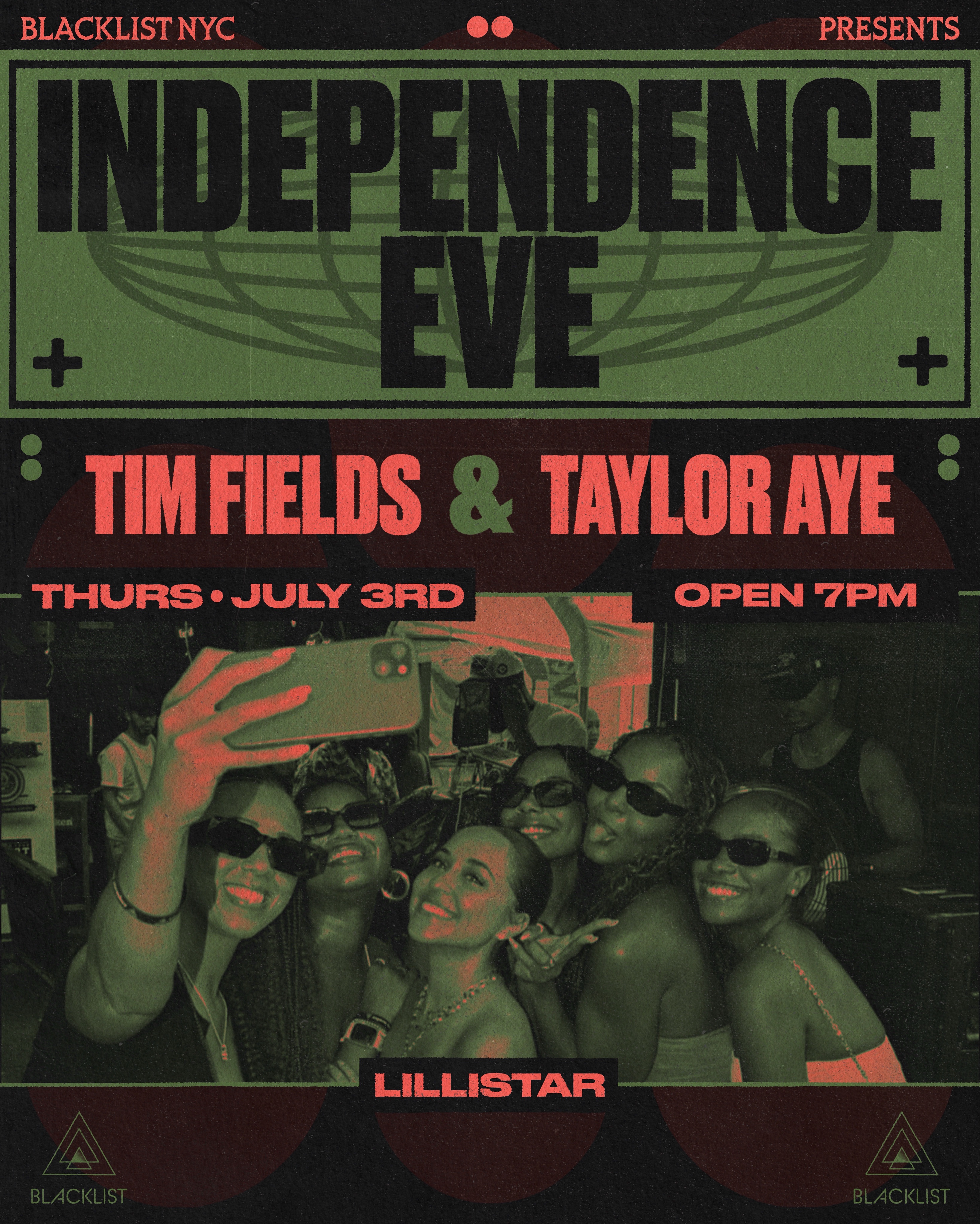 Independence Eve