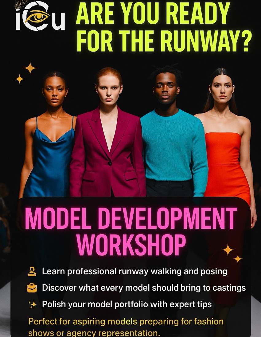 Model Bootcamp- 4 dates available 