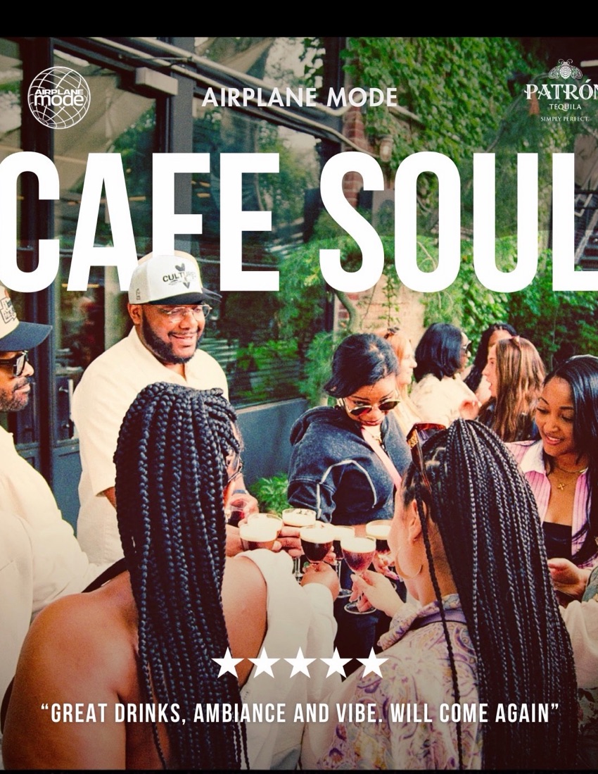 Café Soul Washington DC
