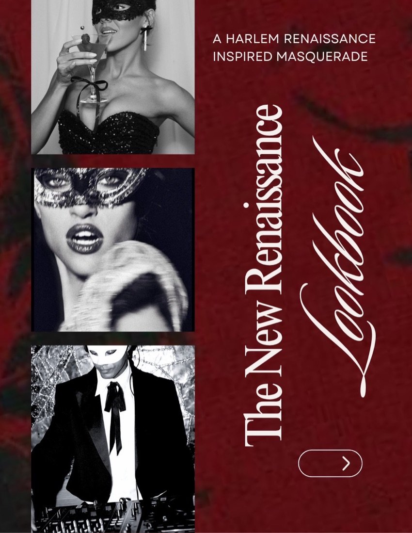 The New Renaissance: An Elevated Masquerade Celebrating Black Music in NYC